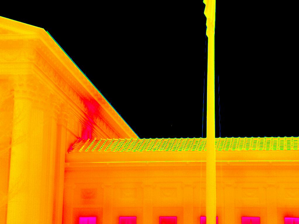 Aerial Thermal Imaging and Energy Audit Services