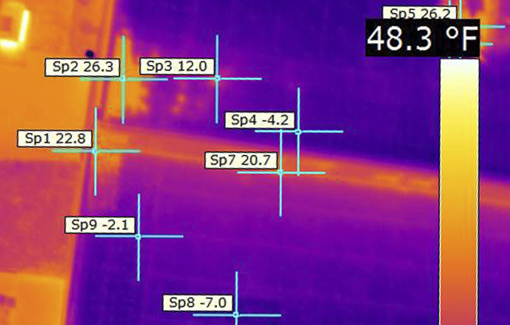 Aerial Thermal Imaging and Energy Audit Services • Digital Design